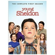 Young Sheldon: The Complete First Season [DVD]