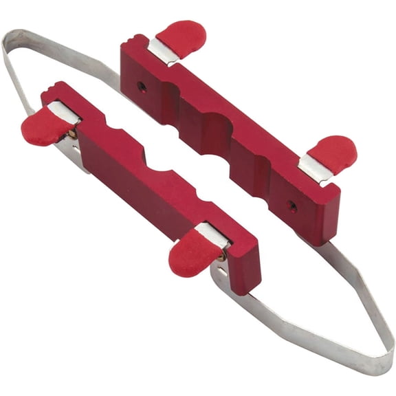 BikeMaster Aluminum Vise Insert