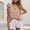Beige, variant on Casual V Neck Flutter Sleeveless Blouse with Ruffle for Everyday Wardrobe Lightweight Cropped Tank Tennis Top for Spring and Summer Black L