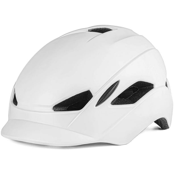 APPIE Bike Helmet with 3 modes Helmet Led Rear light adjustable strap