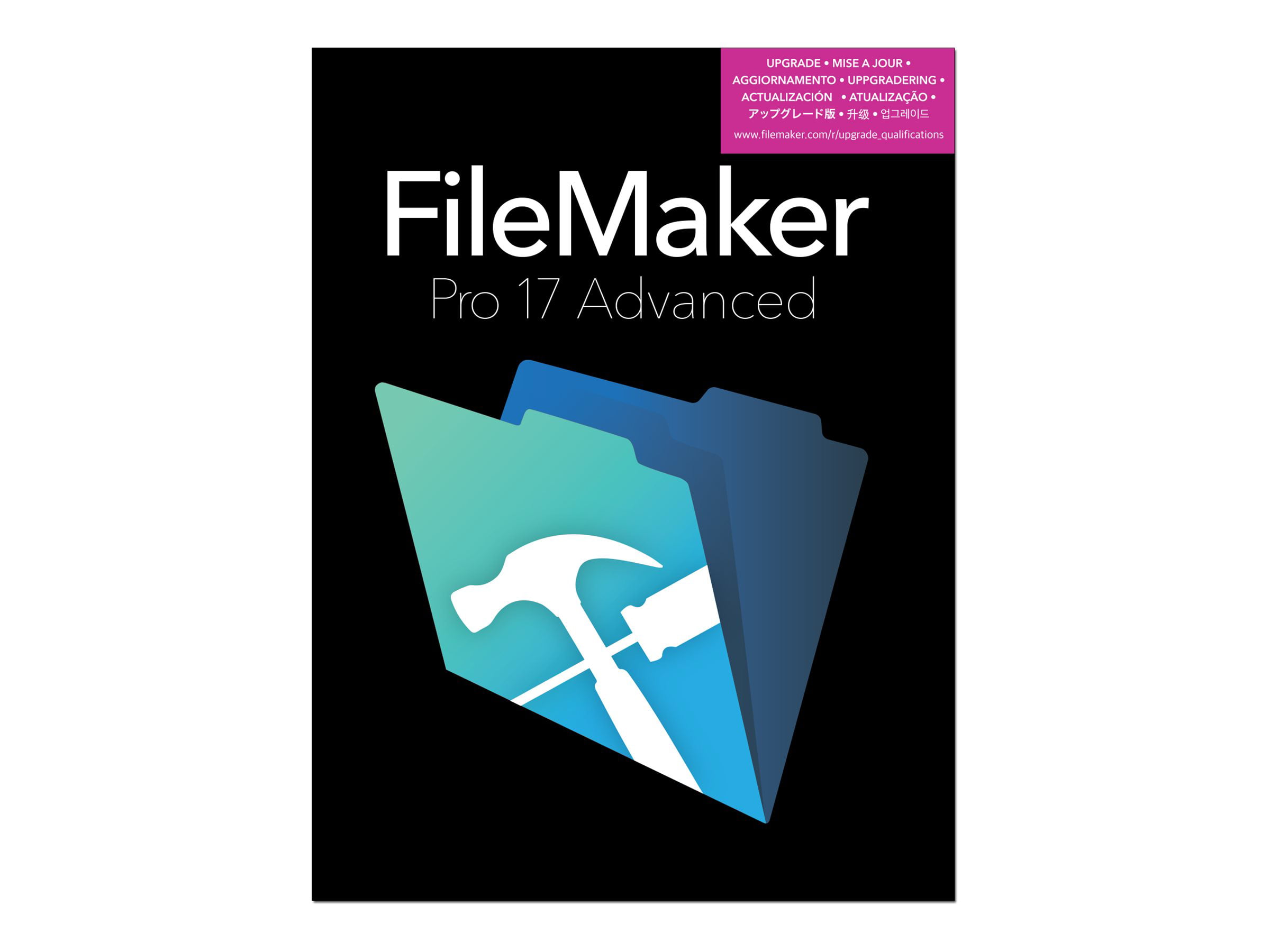 what is filemaker pro 16