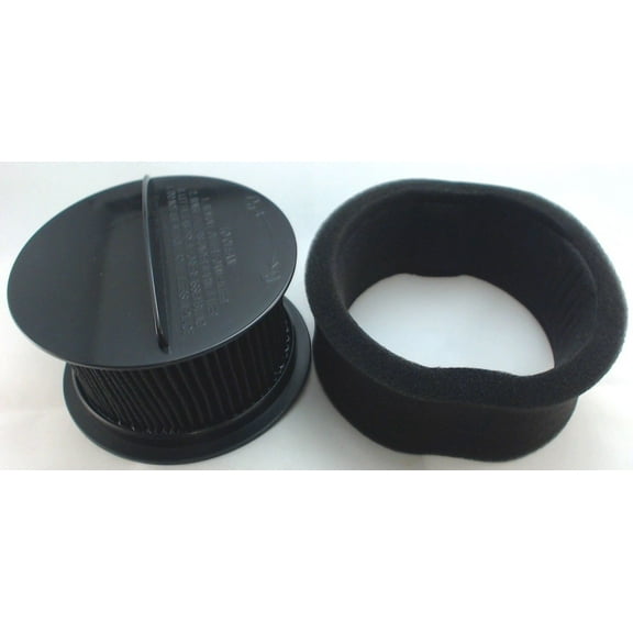 Bissell PowerForce & Helix Turbo Inner and Outer Filter Set 203-7913