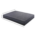 thumbnail image 5 of Jalen 11 in. Eastern King Gel-Infused Memory Foam Hybrid Mattress, 5 of 7