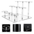 thumbnail image 3 of MasteelfCA Supermarket Cosmetics Makeup Storage Rack Desktop Cosmetic Holder Makeup Rack, 3 of 8