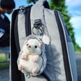 thumbnail image 3 of Suitable Metal Protect Case For Airtags Protective Cover With Keychain Hook Portable, 3 of 6