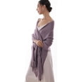 thumbnail image 3 of Foulard RIIQIICHY pour Femmes Châles Pashmina et Foulards pour Robes de Soirée Foulards Automne Hiver, 3 of 8