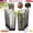 Square-round 20oz Grey(6pcs), variant on Kaimingweb 6 Pcs Plastic Drinking Glasses, 12 ounce Glass Like Shatterproof Drinking Cups, Plastic Tumblers for Kitchen & Party, Dishwasher Safe Glassware, Transparent