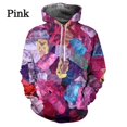 thumbnail image 1 of Halloween Classic Cute Pattern 3D Print Hoodie Everyday Versatile Sweatshirt Top, 1 of 5