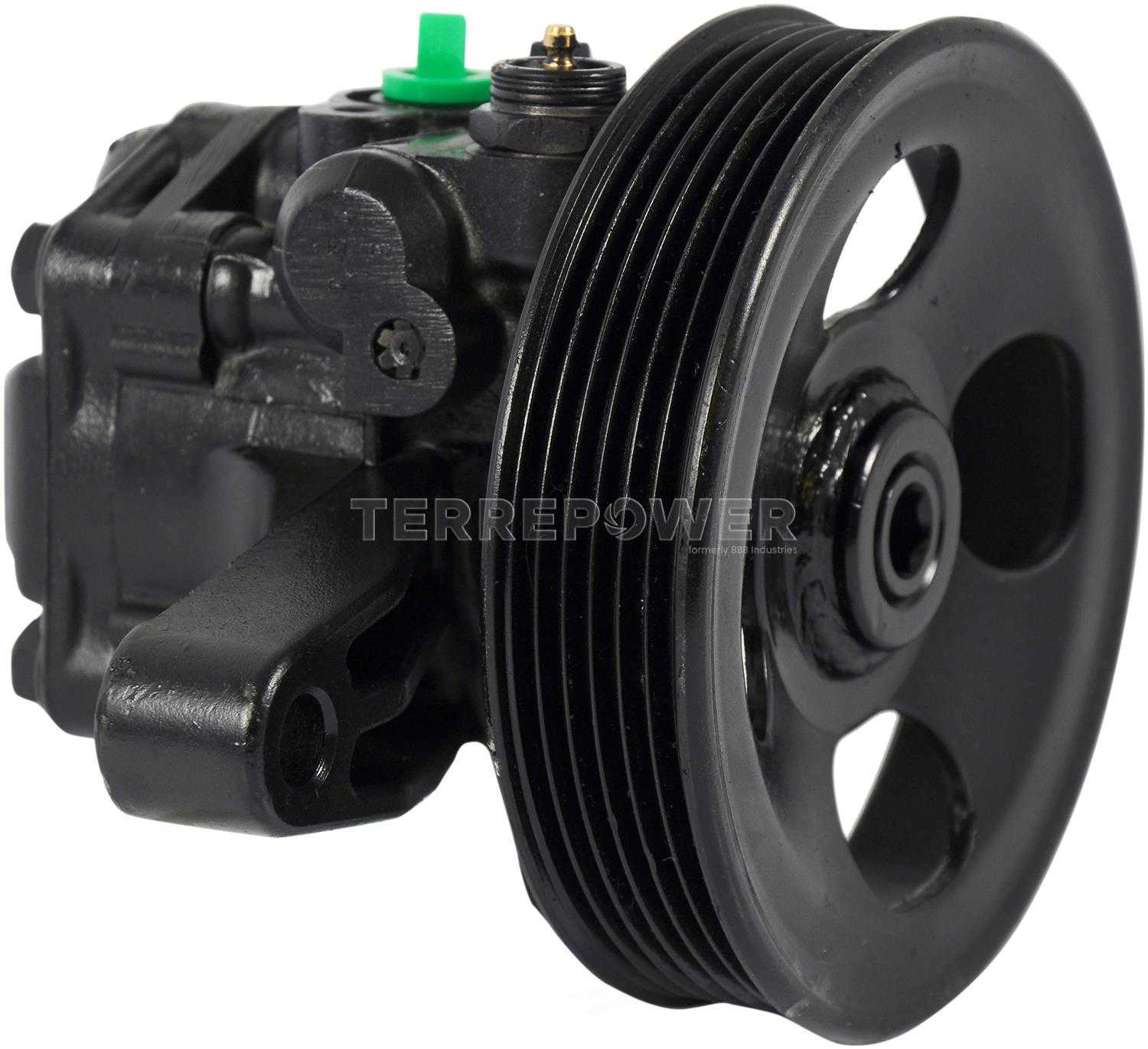 TERREPOWER formerly BBB Industries 990-1188 Power Steering Pump