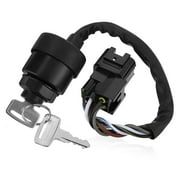 MATI Ignition Key Switch for Kawasaki Mule PRO FX FXT FXR DX DXT Teryx KRX 1000 2017-2023