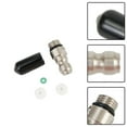 thumbnail image 4 of PCP 8mm Male Quick Head Connection Way Foster Stainless Steel Fill Nipple, 4 of 5