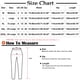 thumbnail image 3 of Pantalones largos para hombre, de color liso, tridimensionales, deportivos, multibolsillos, lavados, rectos, reflectantes, ligeros, cargo, para exteriores, informales, de poliéster., 3 of 7
