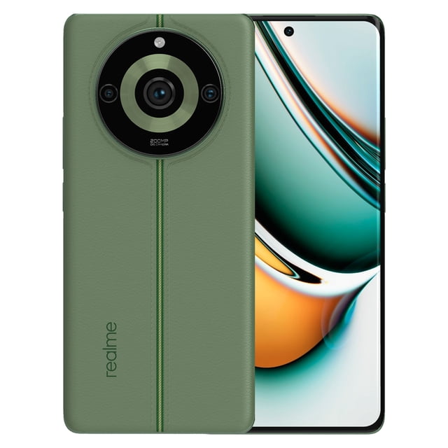 Smartphone Realme 11 Pro Plus 1TB 12GB RAM Verde