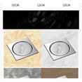 thumbnail image 3 of SHAR Deodorant Steel Tub Drain Filter Plug, 3 of 3