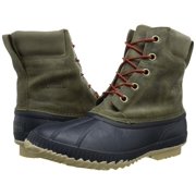 Sorel Cheyanne Lace Full Grain Sage / Sanguine NM1704-365 Men's Size 8