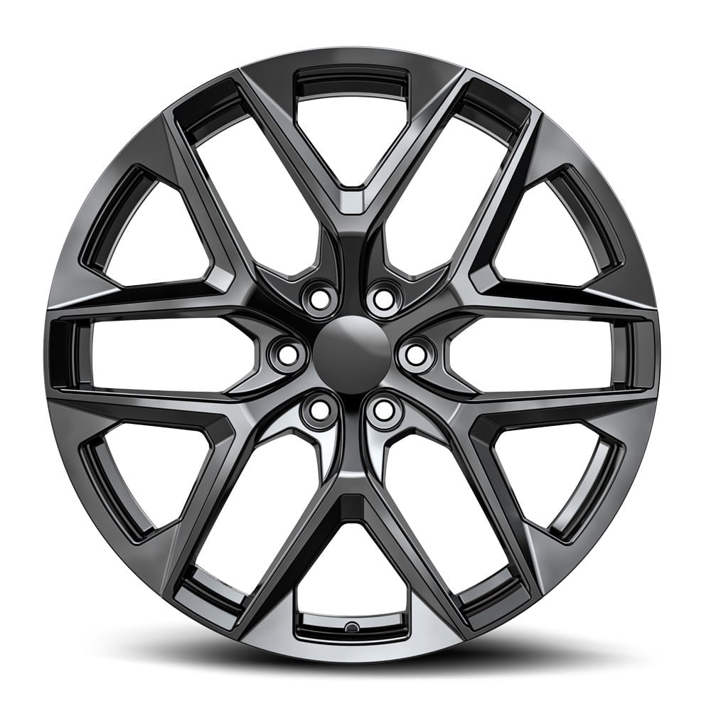 OE Concept 2023-24 Escalade Platinum Gloss Black 10-24 C39-2410655+31GB