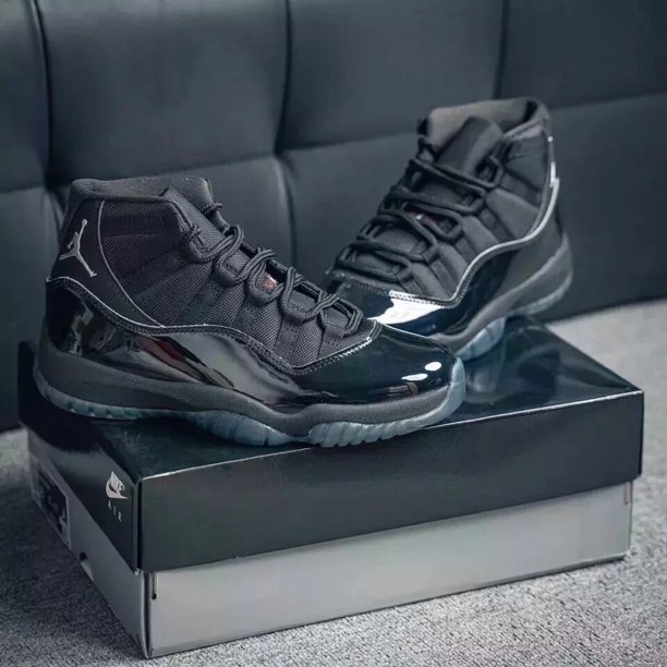 Ni - ke Air Jordan 11 Retro Style Comfortable Men's Basketball Shoes Size 10-12
