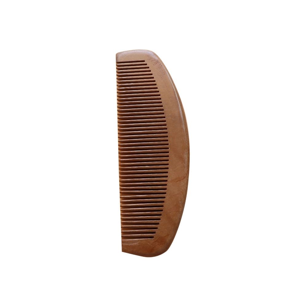 Wooden Comb Natural Wood Hair Combs AntiStatic Hair Detangling Comb