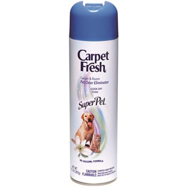 carpet fresh no vacuum foam carpet refresher
