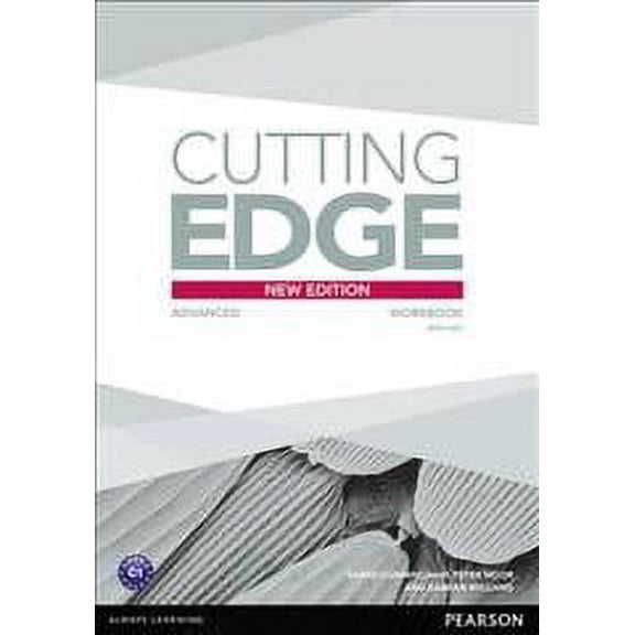 Cutting Edge Advanced New Edition Workbook with Key Damian Williams (Paperback)
