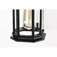 thumbnail image 6 of Nuvo Lighting - Hopkins - 1 Light Small Outdoor Wall Lantern In Traditional, 6 of 7