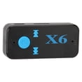 thumbnail image 4 of Bluetooth Receiver,X6 Car Bluetooth Audio Car Bluetooth Receiver Bluetooth Audio Receiver Best in its Class, 4 of 14