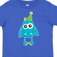 thumbnail image 4 of Inktastic Blue Monster Boys or Girls Toddler T-Shirt, 4 of 5