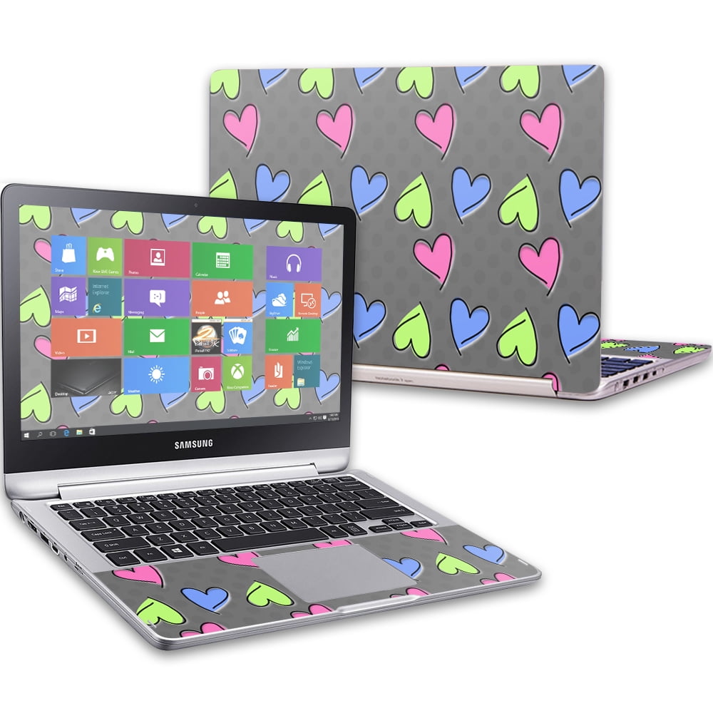 Colorful Skin For Samsung Notebook 7 Spin 13.3" (2016) Protective