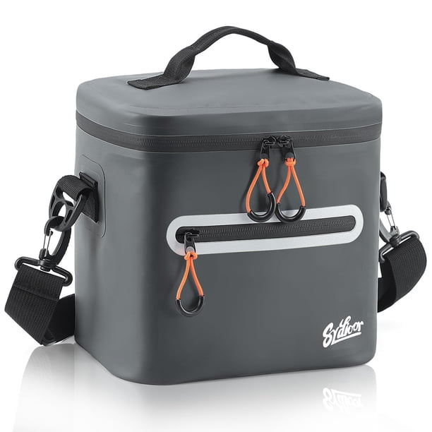 Cooler Sydioor Soft-Sided, resistente al agua, 30 latas