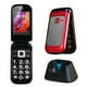 thumbnail image 2 of Teléfono Celular Para Personas Mayores Ancianos Simples Niños Teléfonos Con Botones Grandes Equipo Comunicador Accesorio De Comunicación Dispositivos Parlantes Yuarrent EL017950-01, 2 of 5