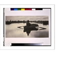 thumbnail image 2 of Historic Framed Print, Rowing home the schoof-stuff - 2, 17-7/8" x 21-7/8", 2 of 9