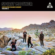 Spirit Mother - Spirit Mother Live In The Mojave Desert - Vinyl