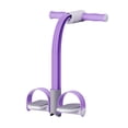 thumbnail image 1 of Upgraded Smart Multifunctional Pedal Trainer Resistance Band Puller Rope for Full Body Workout Fitness, 1 of 3