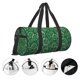 thumbnail image 3 of Balery Soccer Bolsa de Gimnasio para Mujeres y Hombres, Bolsa de Viaje Impermeable, Bolsa de Fin de Semana con Compartimento para Zapatos y Bolsillo Húmedo, 3 of 6