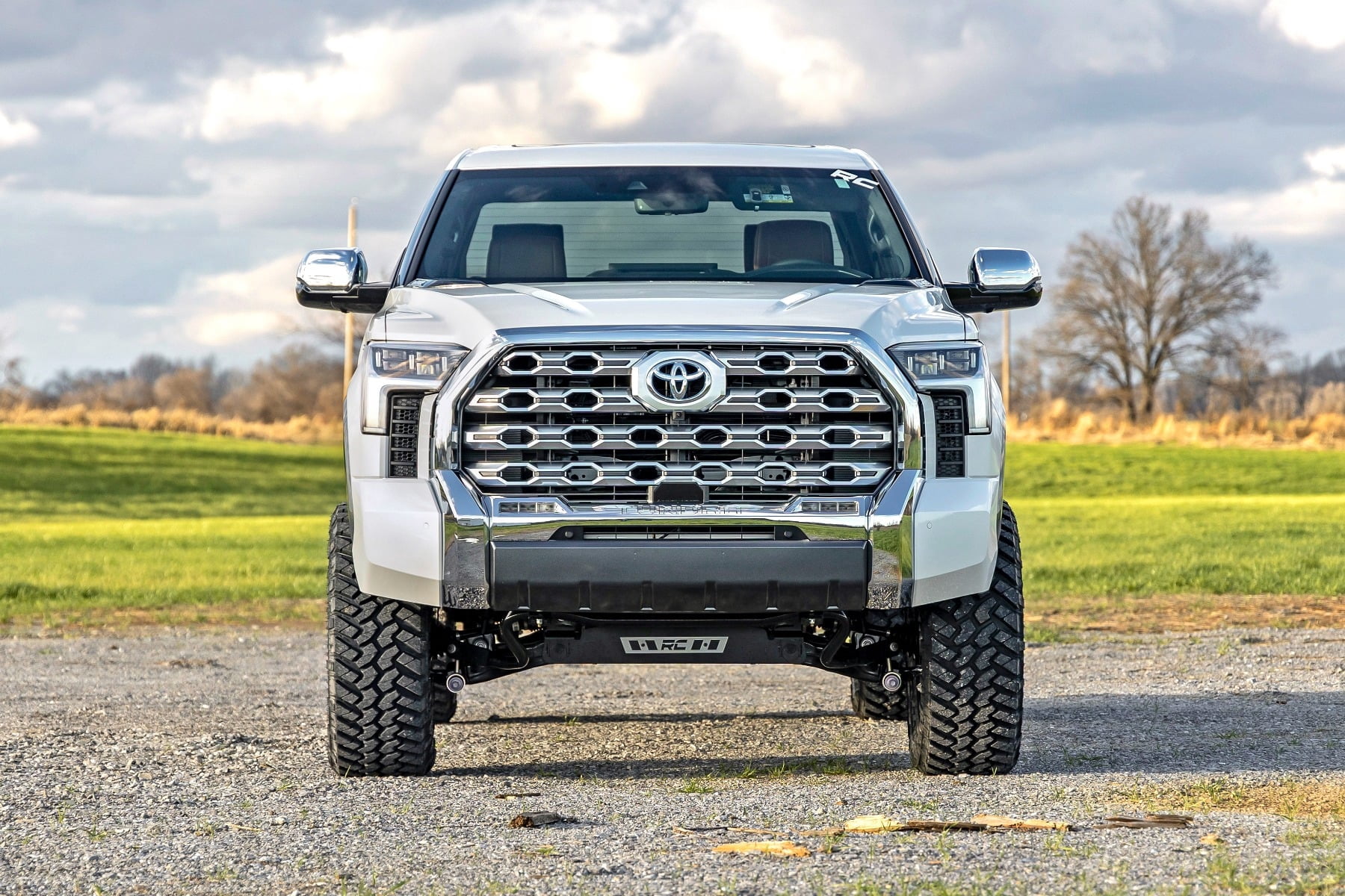 Rough Country 6" Inch Lift Kit for 2022-2026 Toyota Tundra | Air Ride - 71800