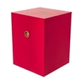 thumbnail image 4 of Liquid Safety Cabinet 4 Gallons Flammable Red Hazardous Storage Cabinet, 4 of 22
