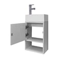 thumbnail image 2 of Gabinete De Baño Para Lavabo Flotante Minimalista ALYS, 2 of 7