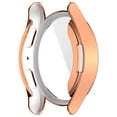 thumbnail image 2 of Protector Pantalla Con Funda Protectora TPU para Galaxy Watch 7 (oro Rosa 44 Mm), 2 of 4