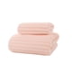 thumbnail image 2 of Fiudx Juego de Toallas de Pana, Material Suave y Grueso, Toalla de Baño de Alta Absorción, Elegante Diseño de Rayas, Decoración Cálida para El Baño, Apto para Uso Diario, Juego de 2 Piezas, 75 X 35 C, 2 of 6