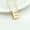 E, variant on Dainty Initial Necklace | Trendy Letter Necklaces for Women Jewelry (A to Z All Letters)