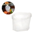 thumbnail image 1 of Bolsa de filtro de filtro de alimentos de malla de nylon de nylon para leche nueces en casa, cerveza fría, jugo de café, 1 of 5