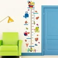 thumbnail image 3 of Vinil Decorativo Infantil Regla Altura Marinos Playa Animali H&JESS VINIL INFANTIL, 3 of 4