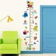 thumbnail image 3 of Vinil Decorativo Infantil Regla Altura Marinos Playa Animali H&JESS VINIL INFANTIL, 3 of 4