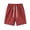 Red, variant on Shorts Mens Resort Wear High Waist Breathable Regular Fit Mens Lightweight Cargo Shorts with Pockets Trendy The Holiday for Lounge and Relax S-4XL