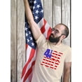 thumbnail image 2 of 4Th Of July.. T-Shirt Men -Image by Shutterstock, Male XX-Large, 2 of 4