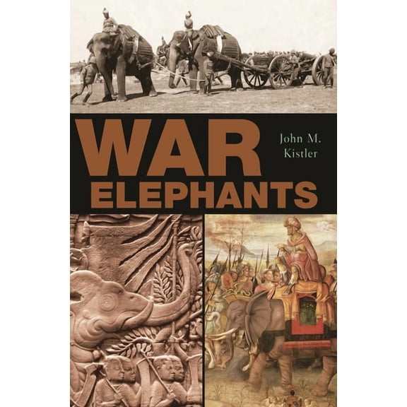 War Elephants, (Hardcover)
