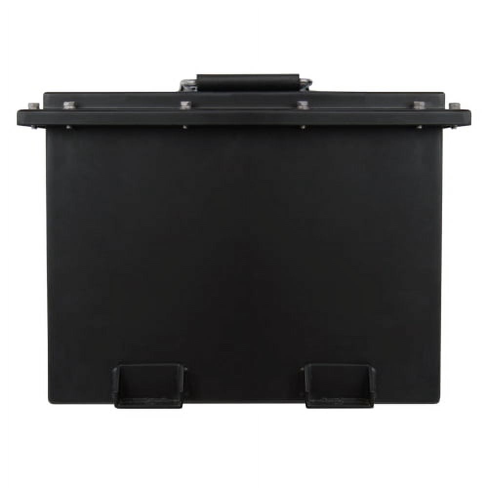 Powerstar 48V LiFePO4 Deep Cycle Golf Cart Battery Replacement for VATRER POWER 48V Lithium Battery, Charger Included, for EZGO RXV