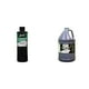 thumbnail image 1 of Kit de pintura Casafoyer Versatemp Heavy Tempera Black 473 ml y violeta 3,78 L, 1 of 1