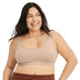 thumbnail image 1 of Jockey Soutien-Gorge Léger à Bretelles en Coton Biologique Extensible, 1 of 6