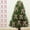 Pink-12PC, variant on PLPPYFS Christmas Decorations, 6Pcs Christmas Bows, Vintage Velvet Ribbon Bows Christmas Tree Decorations, 5.1in x 7.1in Xmas Ornaments for Tree Home Party Front Door Wreath Holiday Decor